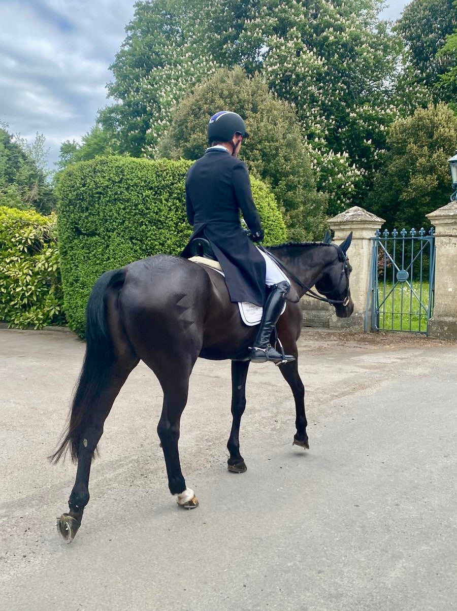 Wolf London Clothing at Badminton International Horse Trials