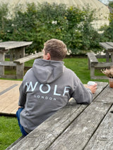 Men's Grey Lightweight Vancouver Island Hoodie