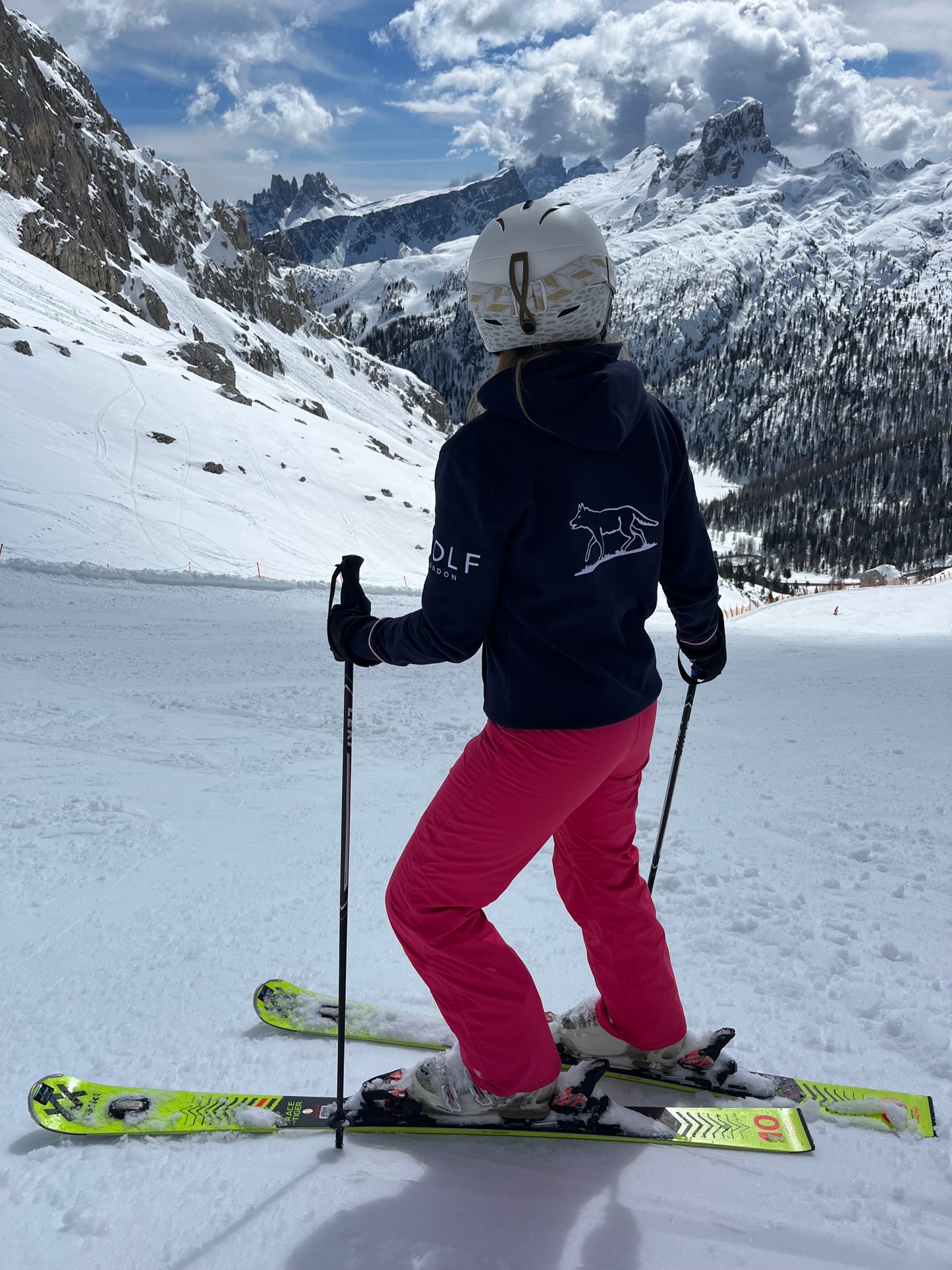 Women's Heavyweight Signature Hoodie