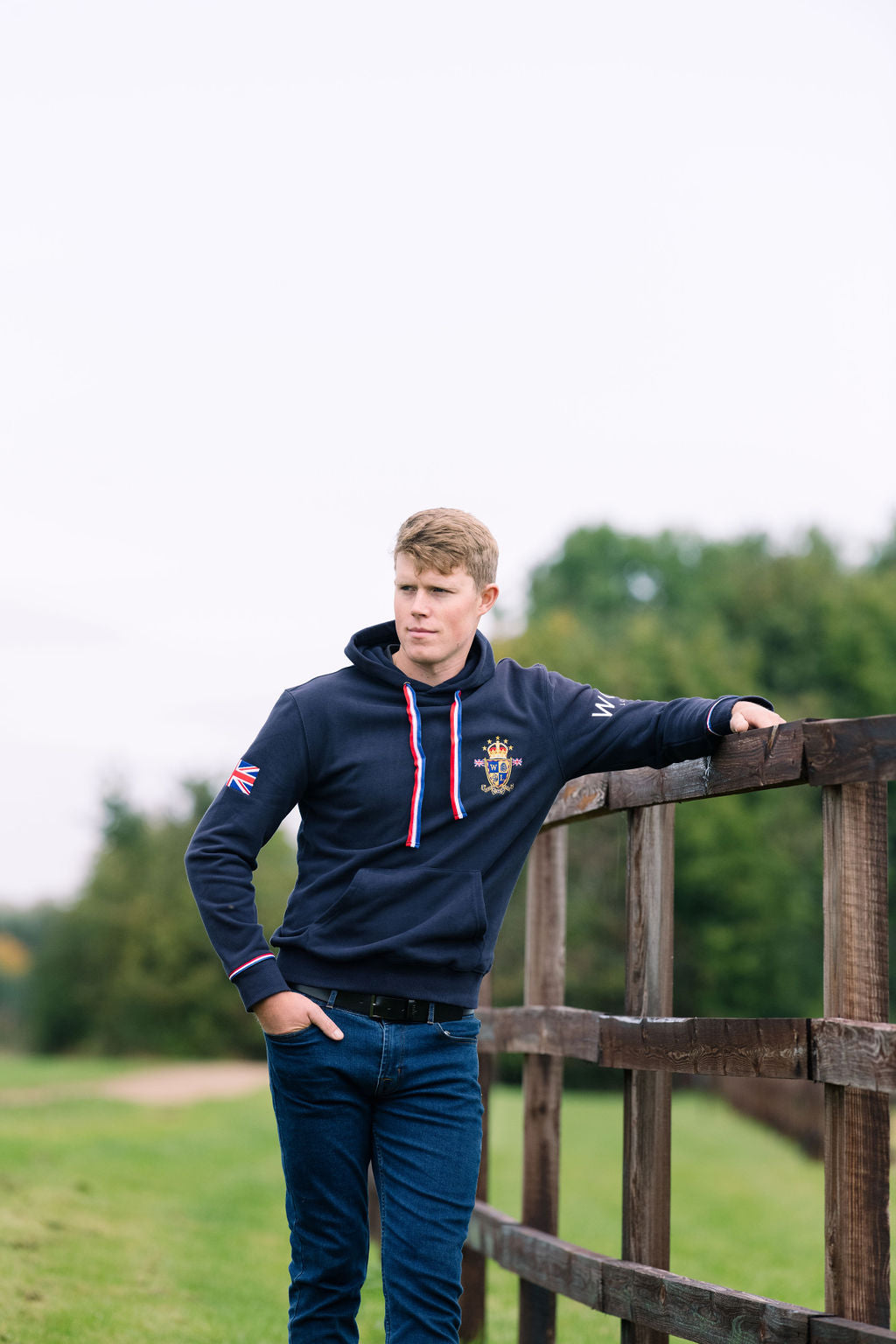 Men's Heavyweight Signature Hoodie