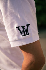 Women's Signature White Polo Shirt