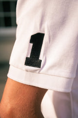 Women's Signature White Polo Shirt