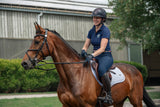 Women's Navy Beta Riding Base Layer