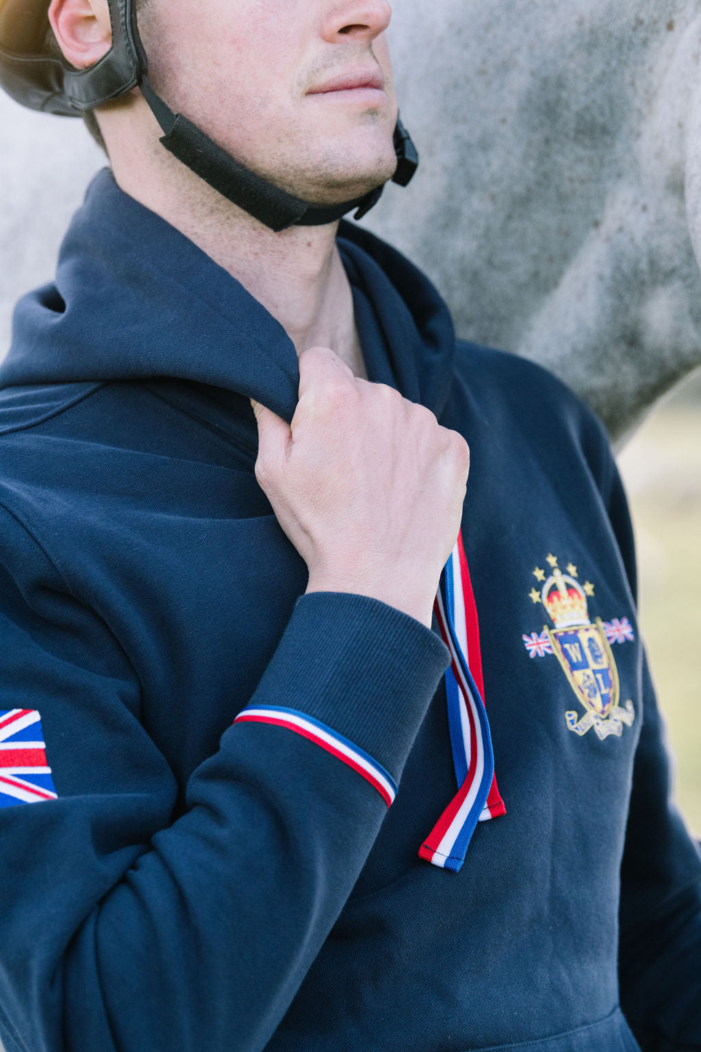 Men's Heavyweight Signature Hoodie