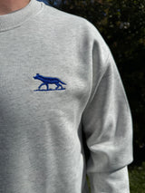 Men's British Columbia Grey Crewneck Jumpers