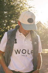 Men's Signature White Polo Shirt