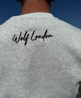 Men's Range Rover Print Crewneck Jumper