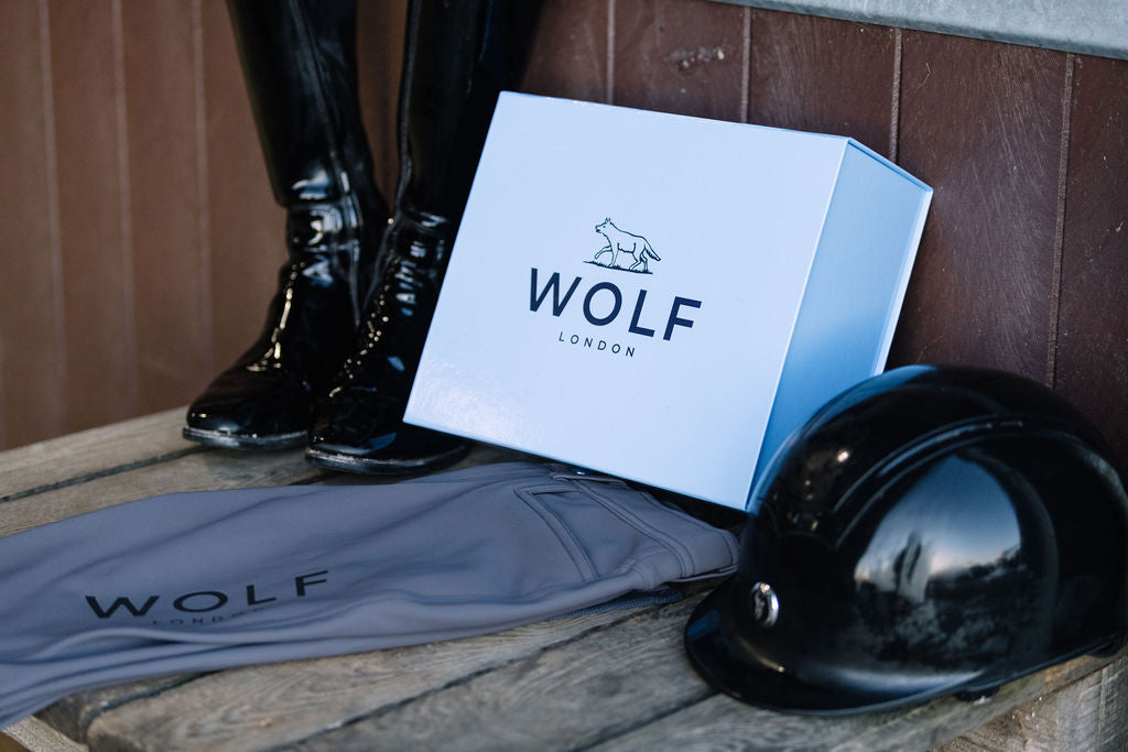 Wolf London Gift Box and Men's Breeches 